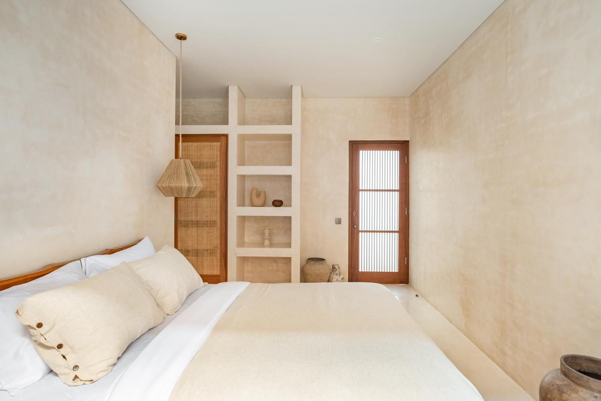 Alma Bingin Boutique Hotel Uluwatu Habitación foto